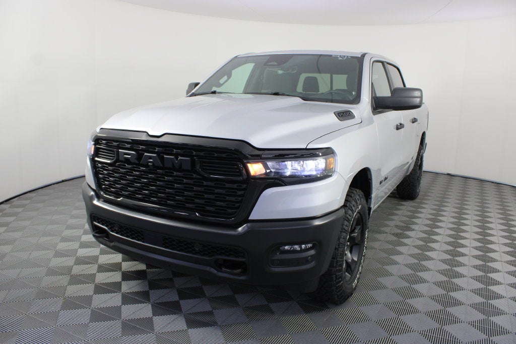 2027 RAM 1500 Warlock