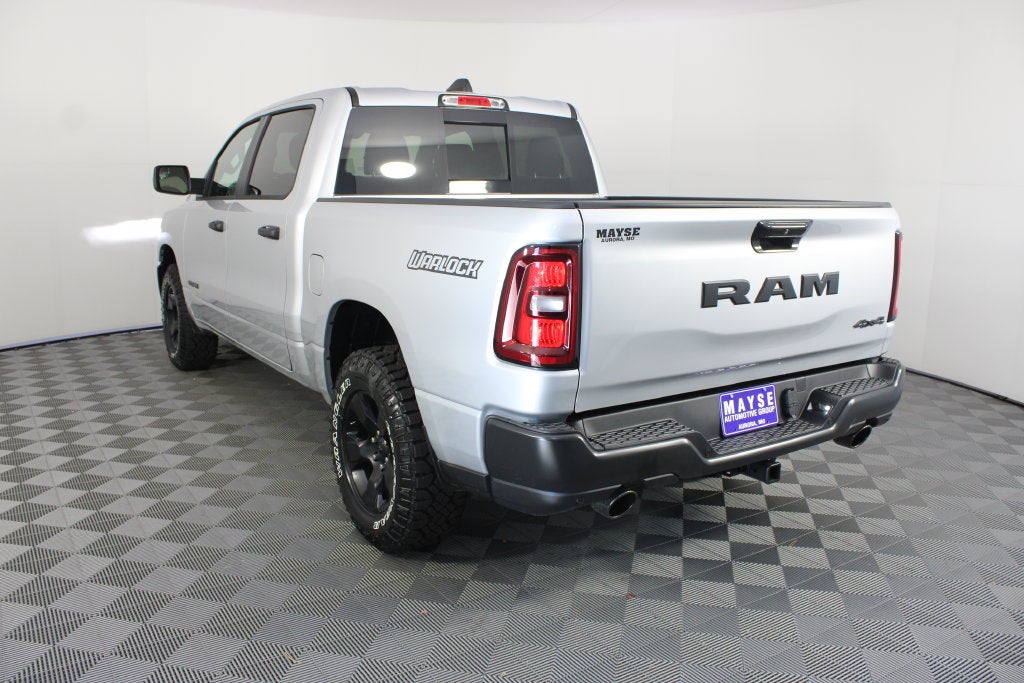 2027 RAM 1500 Warlock