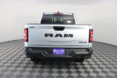 2027 RAM 1500 Warlock