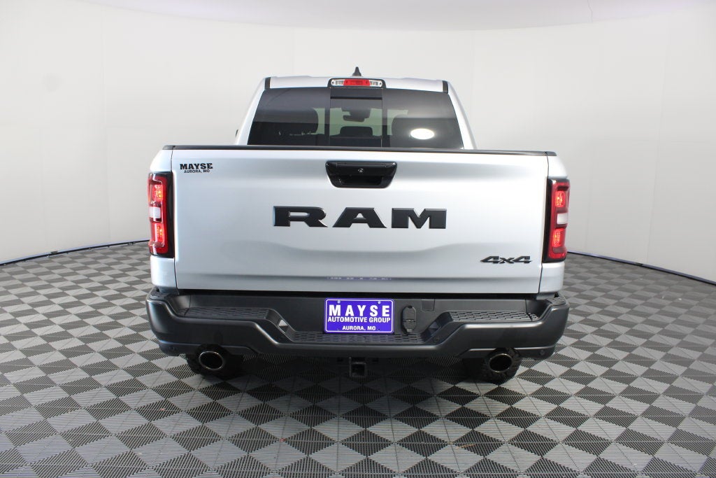 2027 RAM 1500 Warlock