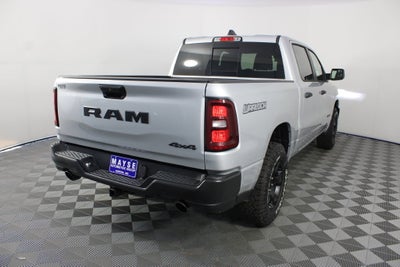 2027 RAM 1500 Warlock