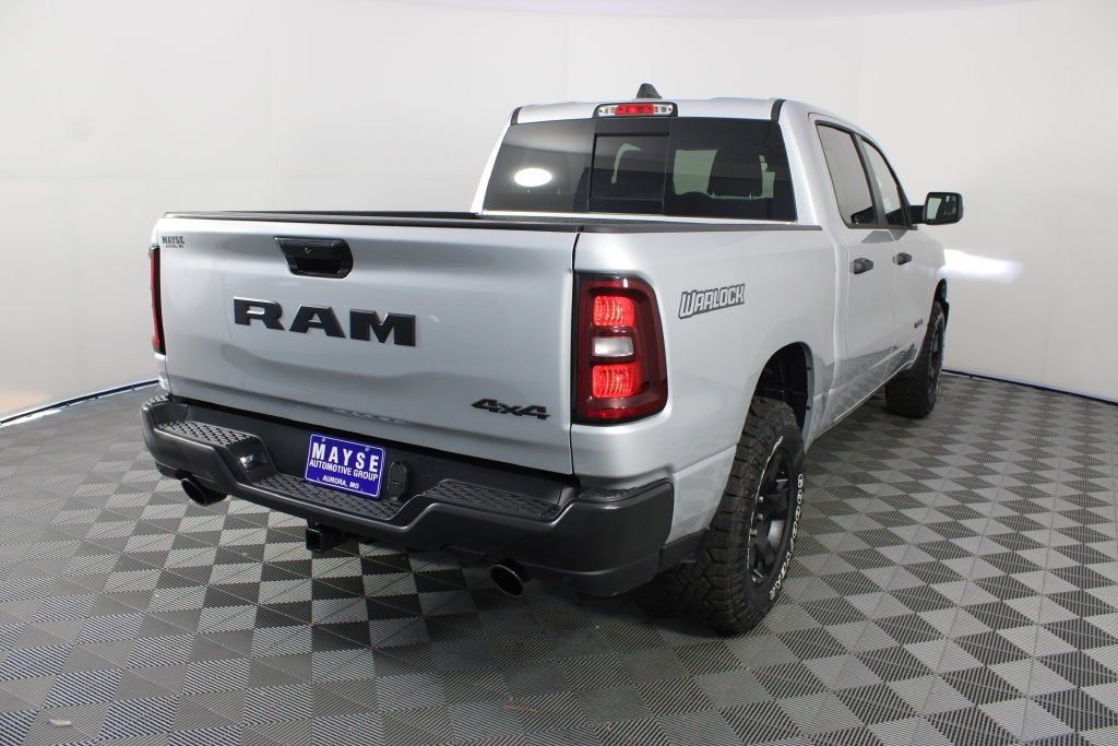 2027 RAM 1500 Warlock