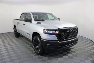 2027 RAM 1500 Warlock