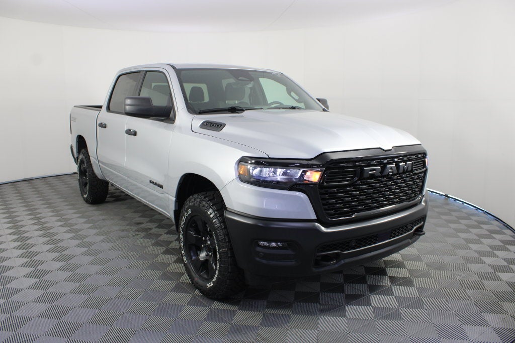 2027 RAM 1500 Warlock