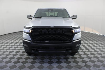 2027 RAM 1500 Warlock