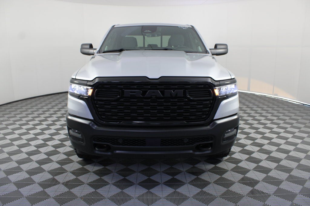 2027 RAM 1500 Warlock