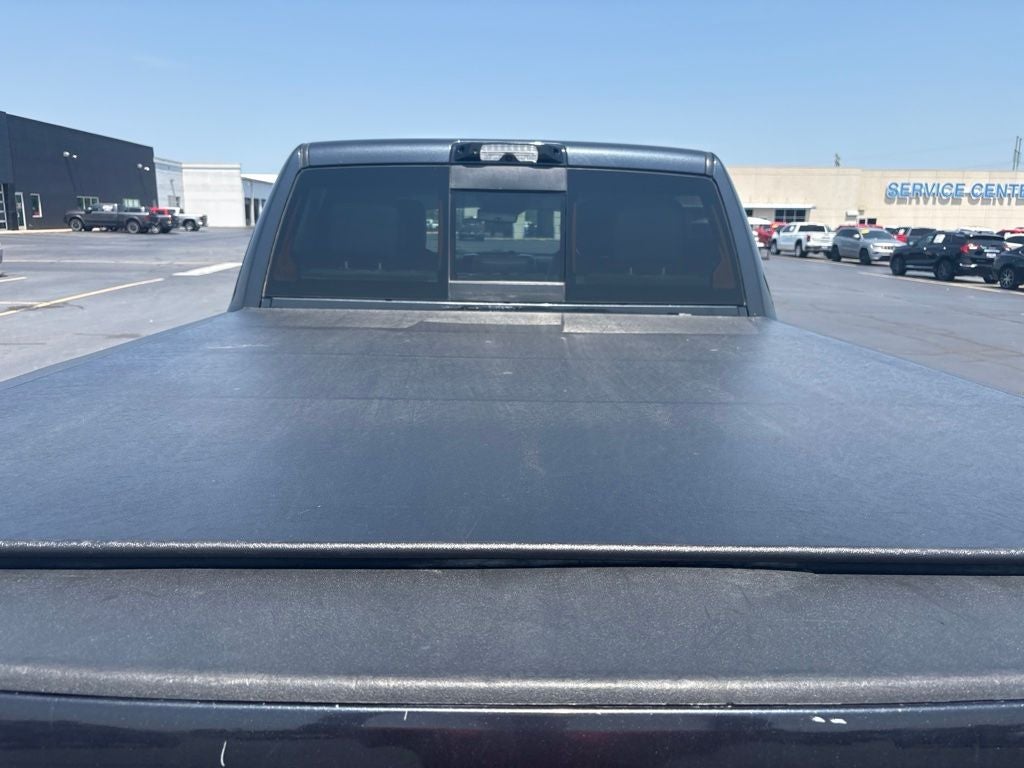 2021 RAM 2500 Power Wagon