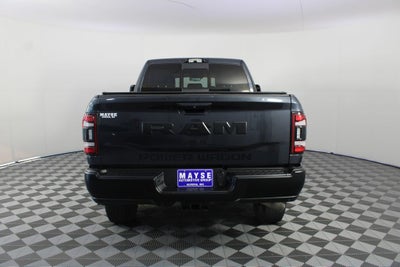 2021 RAM 2500 Power Wagon
