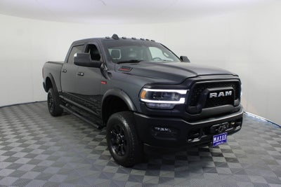 2021 RAM 2500 Power Wagon