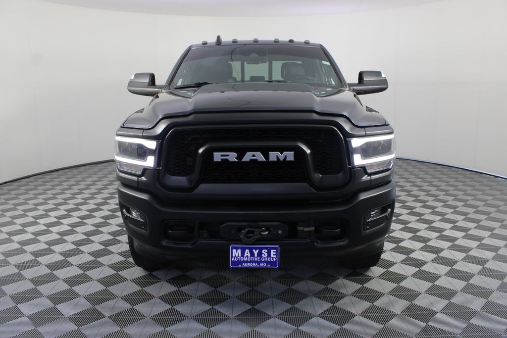 2021 RAM 2500 Power Wagon