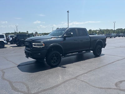 2021 RAM 2500 Power Wagon