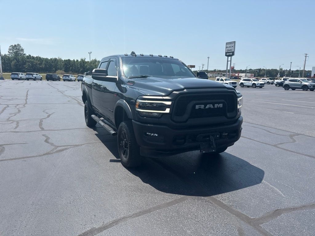 2021 RAM 2500 Power Wagon