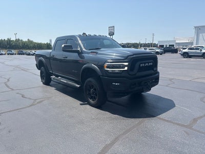 2021 RAM 2500 Power Wagon