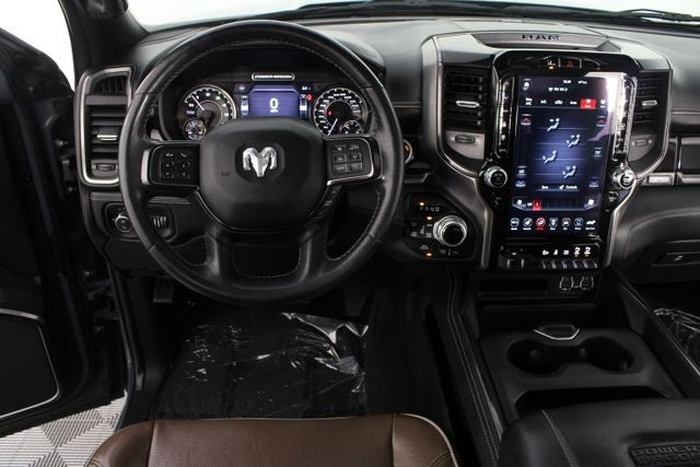 2021 RAM 2500 Power Wagon