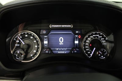 2021 RAM 2500 Power Wagon