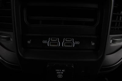 2021 RAM 2500 Power Wagon