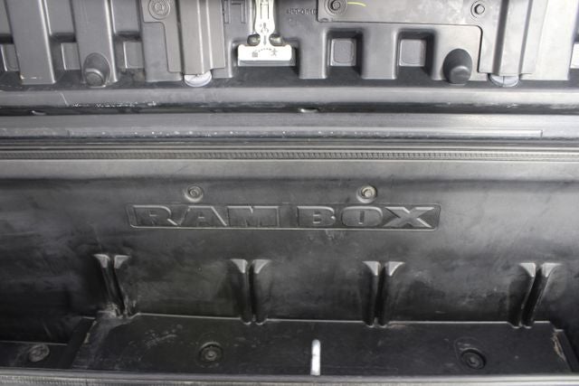 2021 RAM 2500 Power Wagon