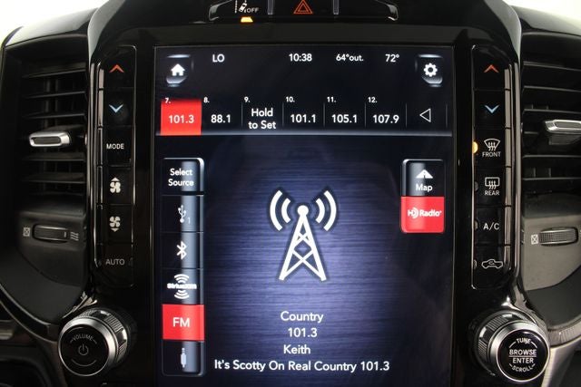 2021 RAM 2500 Power Wagon