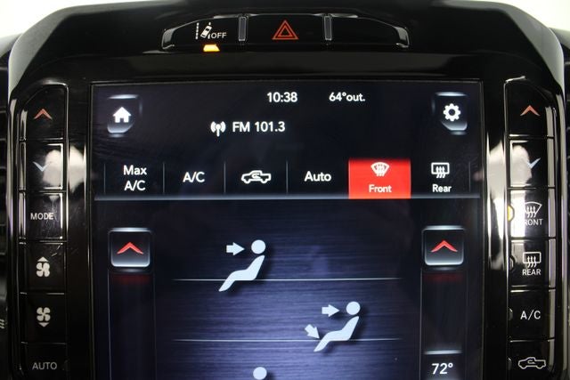 2021 RAM 2500 Power Wagon