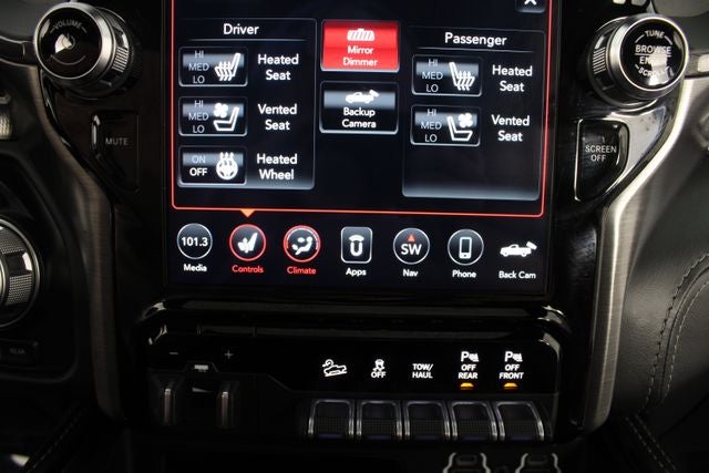 2021 RAM 2500 Power Wagon