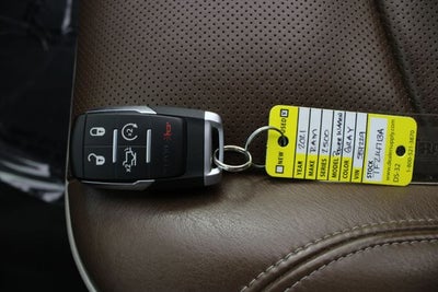 2021 RAM 2500 Power Wagon