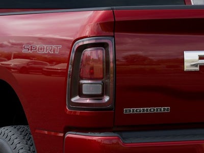 2026 RAM 2500 Big Horn