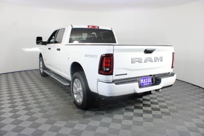 2026 RAM 2500 Big Horn