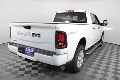 2026 RAM 2500 Big Horn