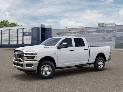 2027 RAM 2500 Tradesman