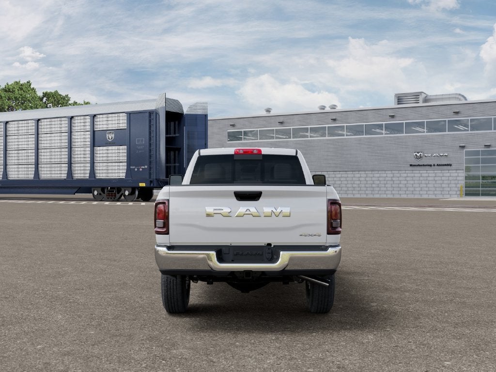 2027 RAM 2500 Tradesman