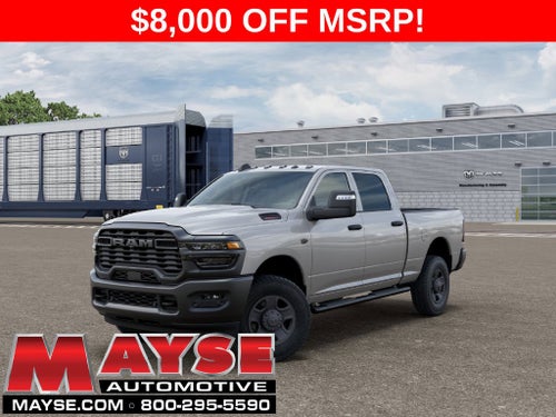 2027 RAM 2500 Tradesman