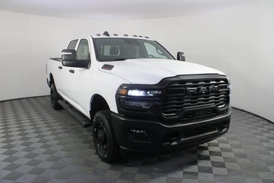 2025 RAM 2500 Tradesman