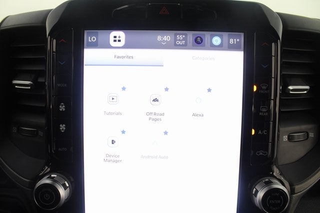 2025 RAM 2500 Tradesman