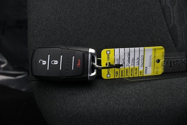 2025 RAM 2500 Tradesman