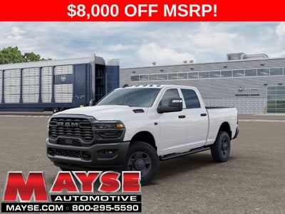 2027 RAM 2500 Tradesman