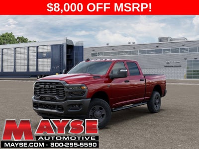 2027 RAM 2500 Tradesman