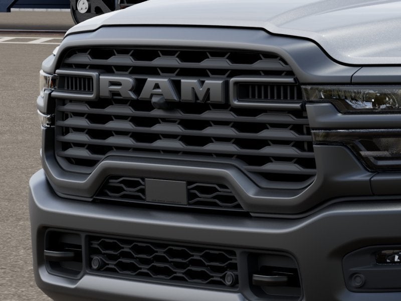 2027 RAM 2500 Tradesman