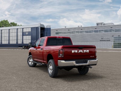 2027 RAM 2500 Tradesman