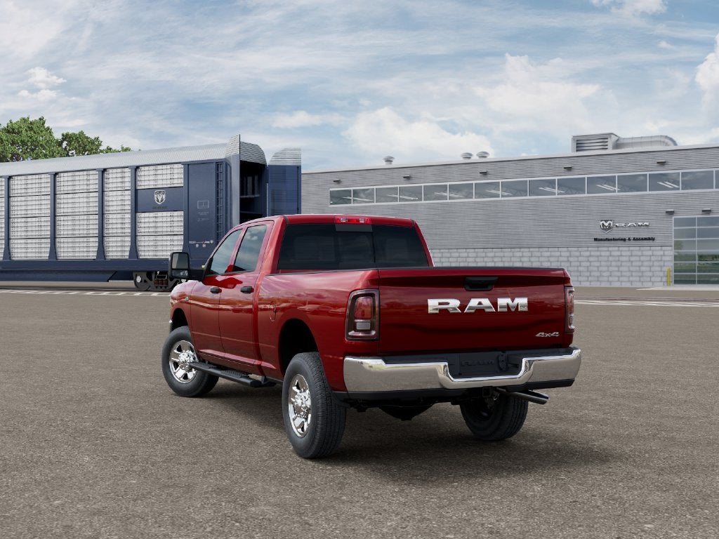 2027 RAM 2500 Tradesman