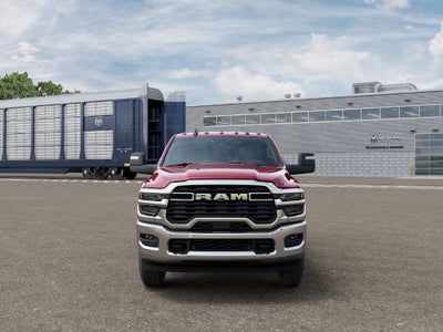 2027 RAM 2500 Tradesman