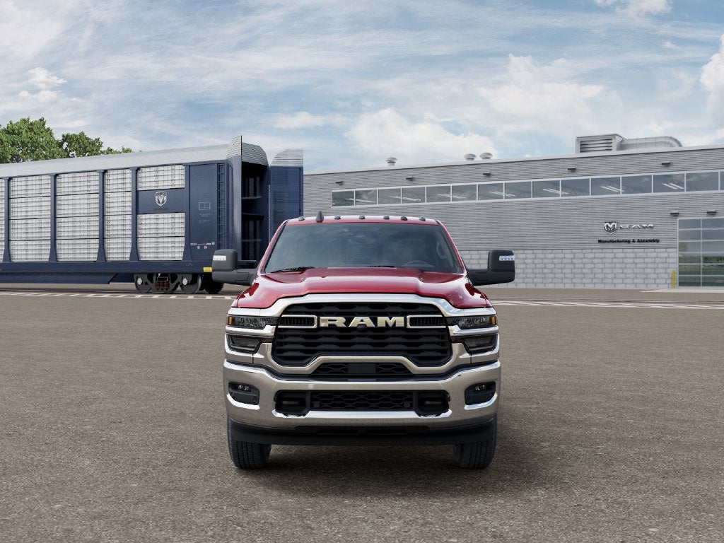2027 RAM 2500 Tradesman