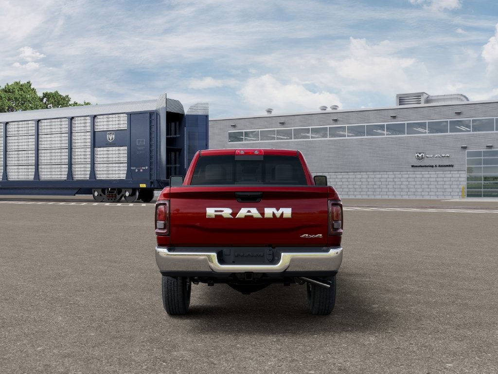2027 RAM 2500 Tradesman