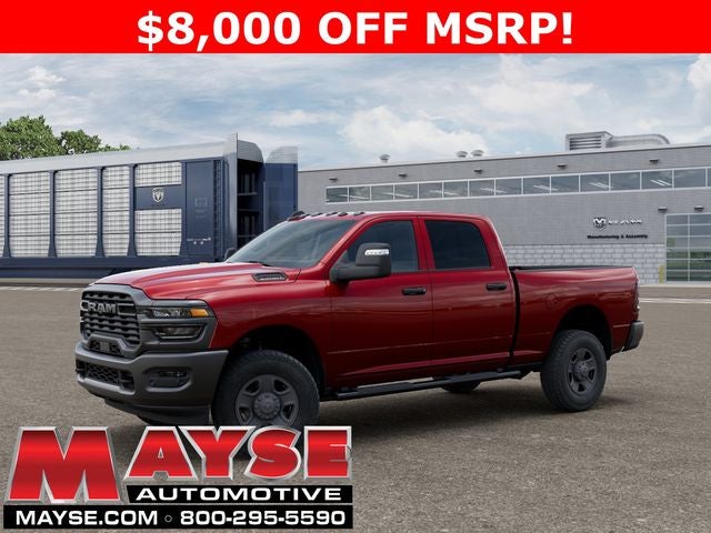 2026 RAM 2500 Tradesman