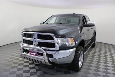 2016 RAM 2500 Tradesman