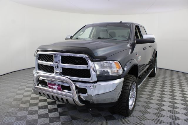 2016 RAM 2500 Tradesman