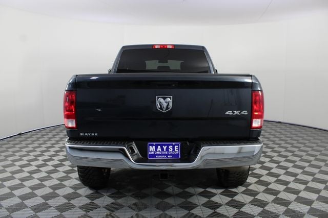 2016 RAM 2500 Tradesman