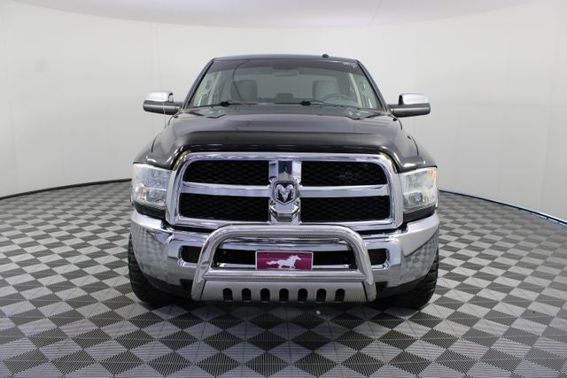 2016 RAM 2500 Tradesman