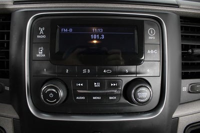 2016 RAM 2500 Tradesman