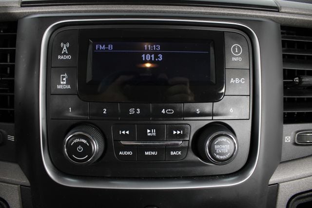 2016 RAM 2500 Tradesman
