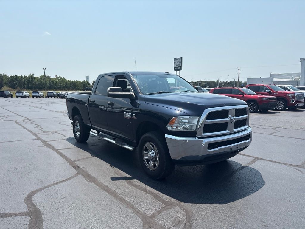 2015 RAM 2500 Tradesman